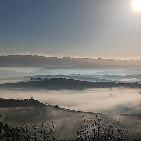 Апартаменты La Vigna Del Parroco Verduno Экстерьер фото