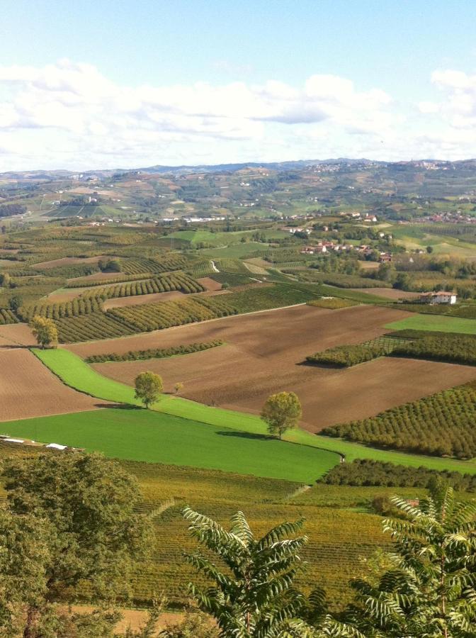 Апартаменты La Vigna Del Parroco Verduno Экстерьер фото