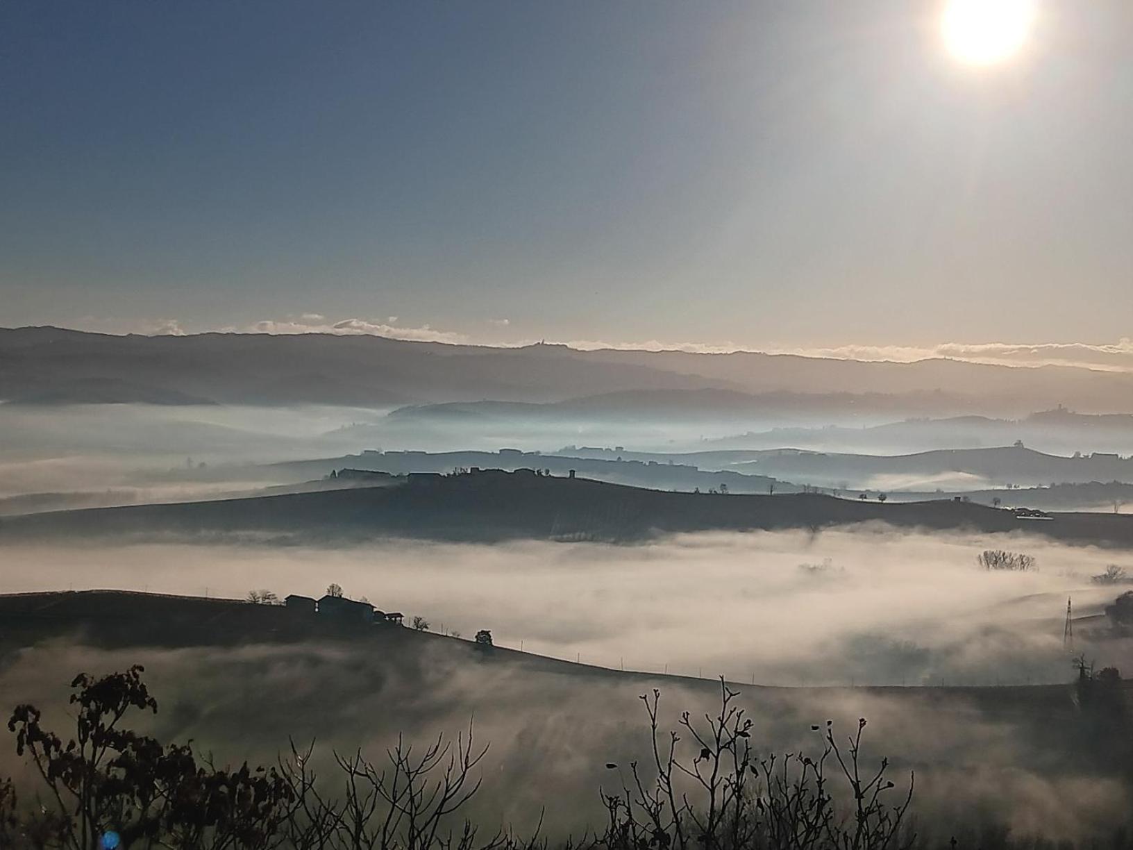 Апартаменты La Vigna Del Parroco Verduno Экстерьер фото