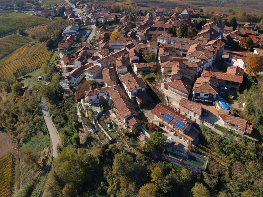 Апартаменты La Vigna Del Parroco Verduno Экстерьер фото